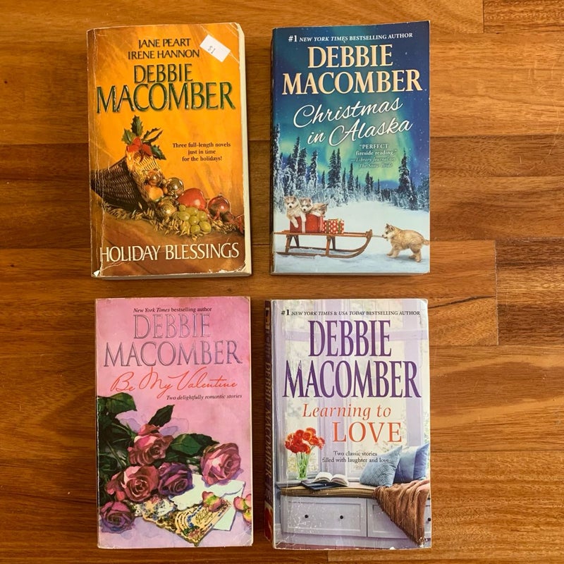 Debbie Macomber Book Bundle