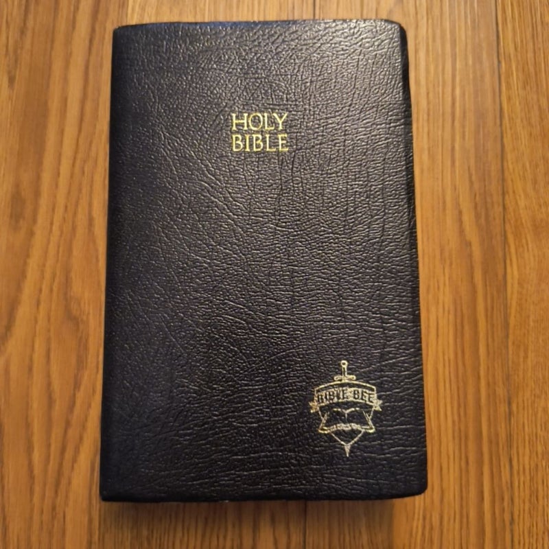 Nkjv Holy Bible 