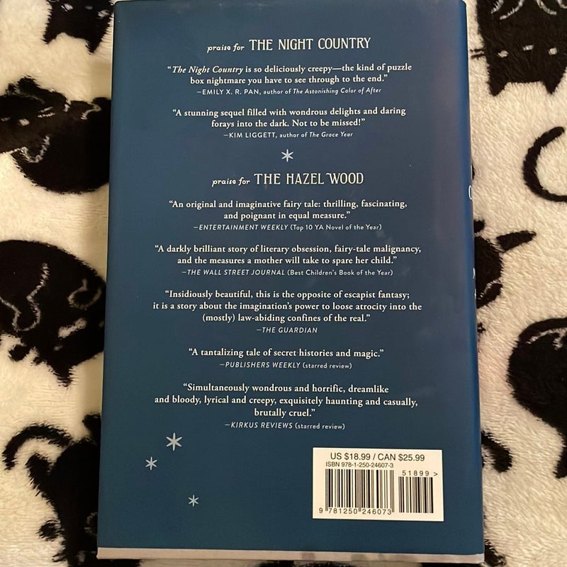 *FIRST EDITION* The Night Country