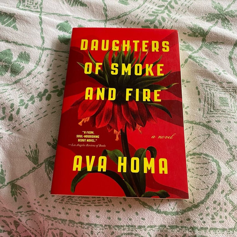 Daughters of Smoke and Fire