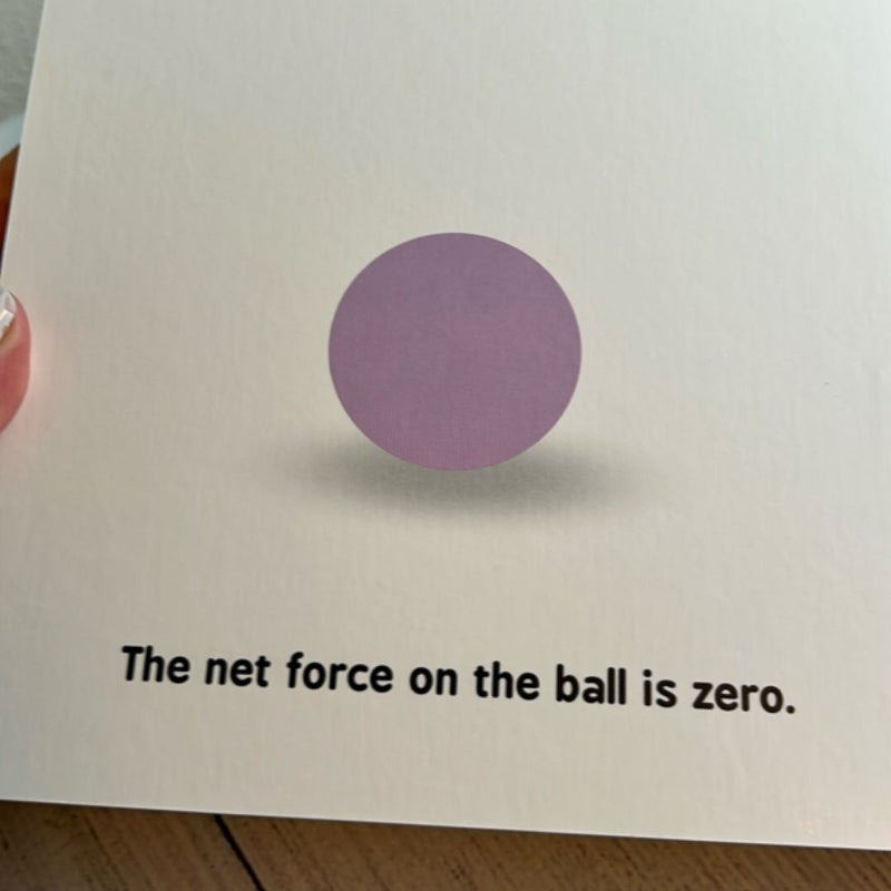 Newtonian Physics for Babies