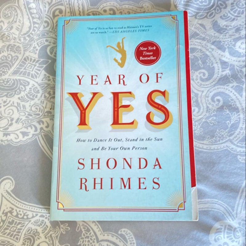 Year of Yes