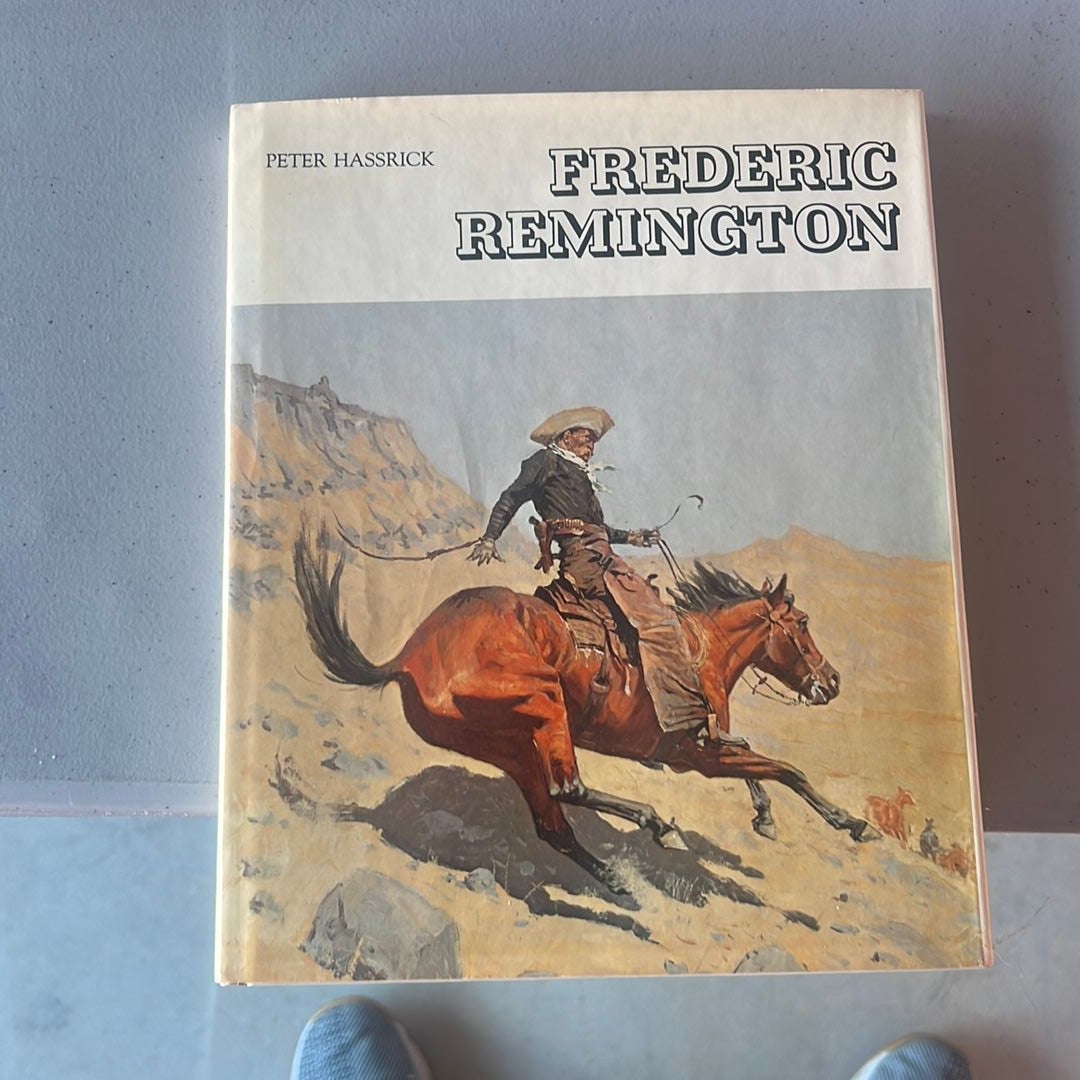 Frederic Remington