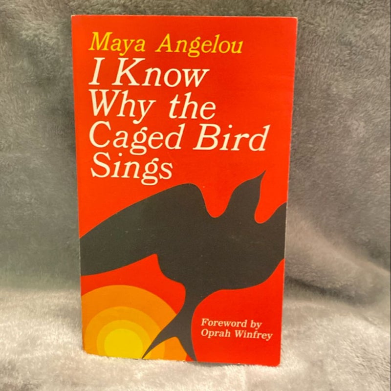 I Know Why the Caged Bird Sings