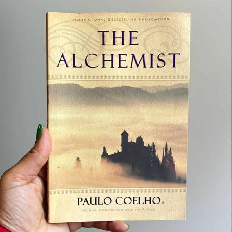 The Alchemist