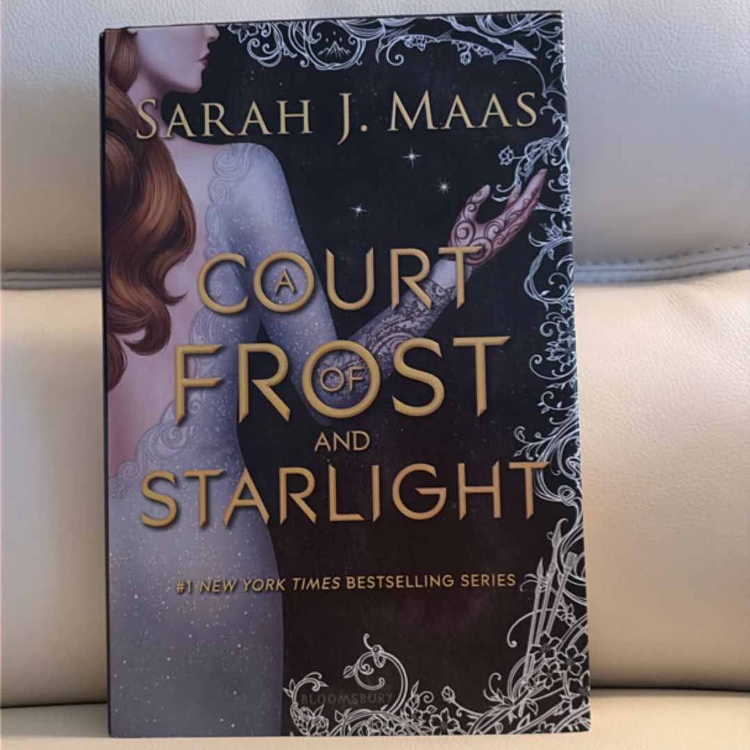 A Court of Frost and Starlight(with Charlie Bowater graphics)