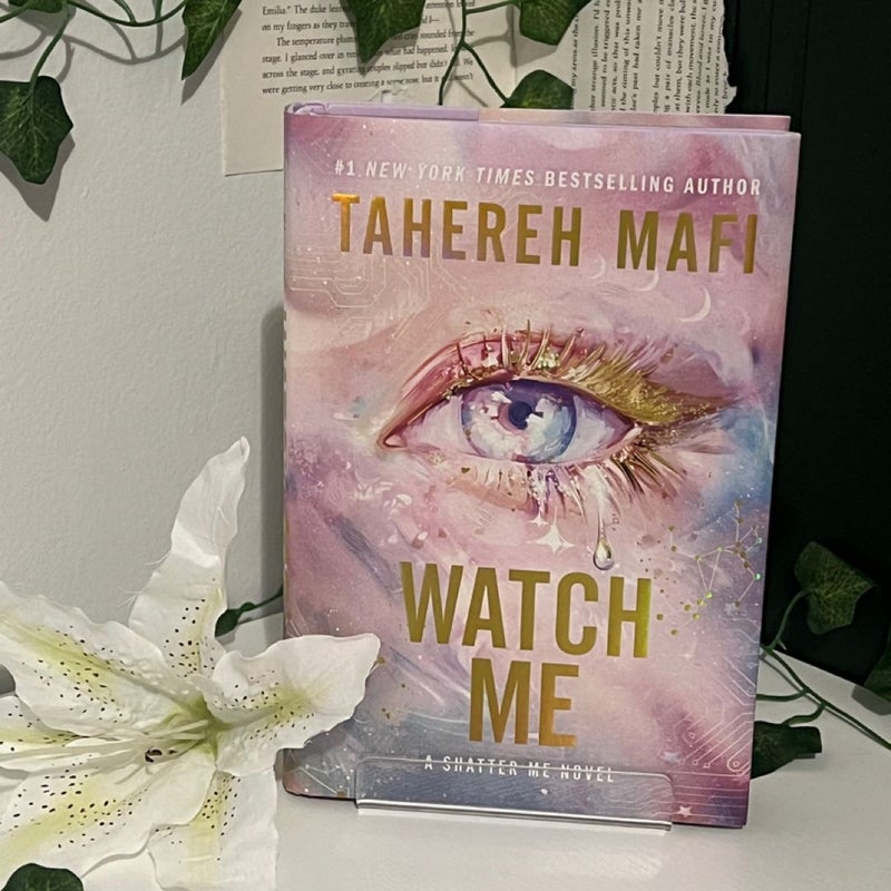 Watch Me Deluxe Limited Edition
