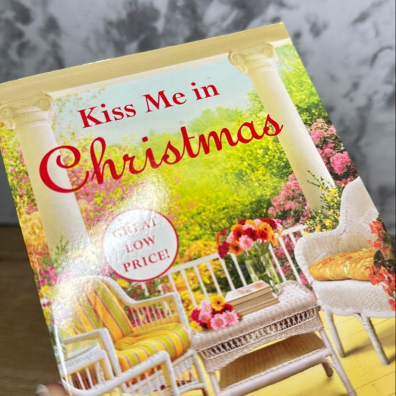 Kiss Me in Christmas