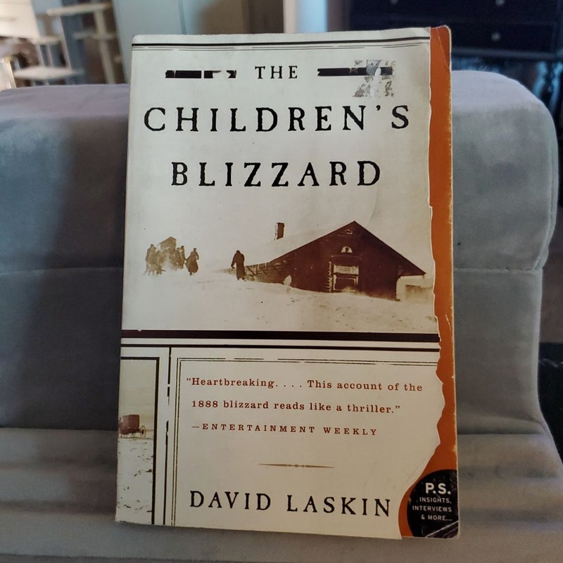 The Children's Blizzard