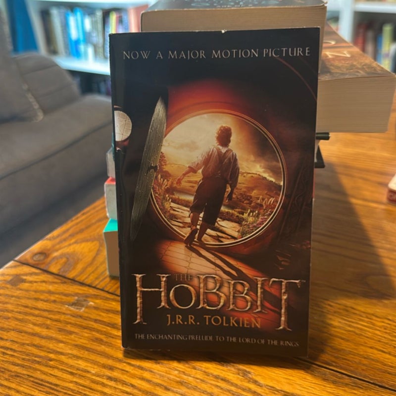 The Hobbit (Movie Tie-In Edition)