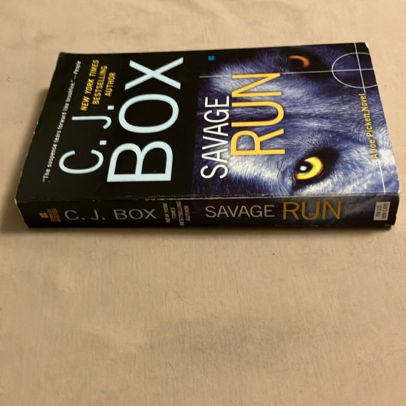 Savage Run