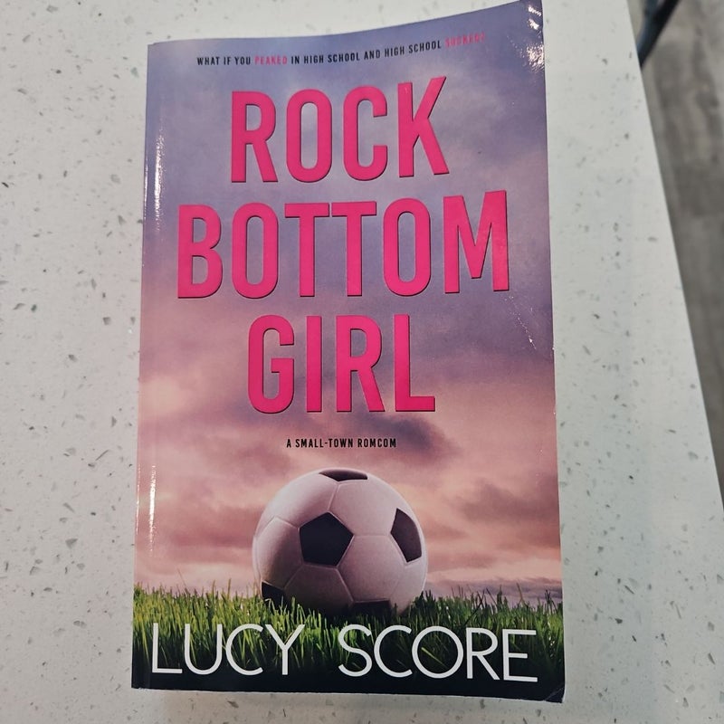 Rock Bottom Girl