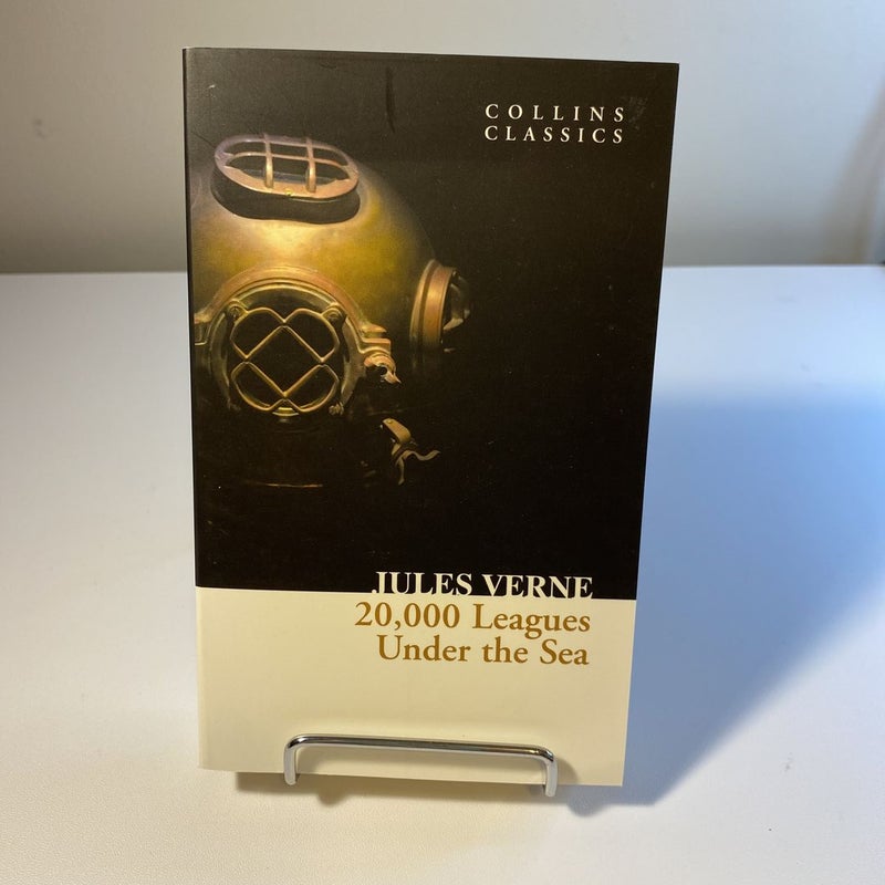 20,000 Leagues under the Sea