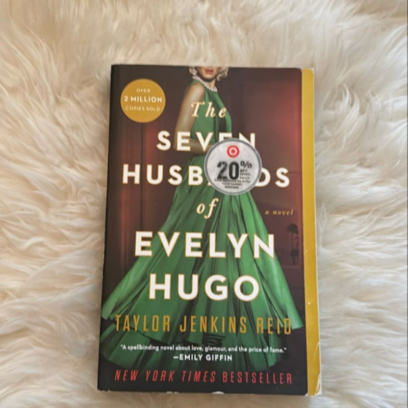 The Seven Husbands of Evelyn Hugo