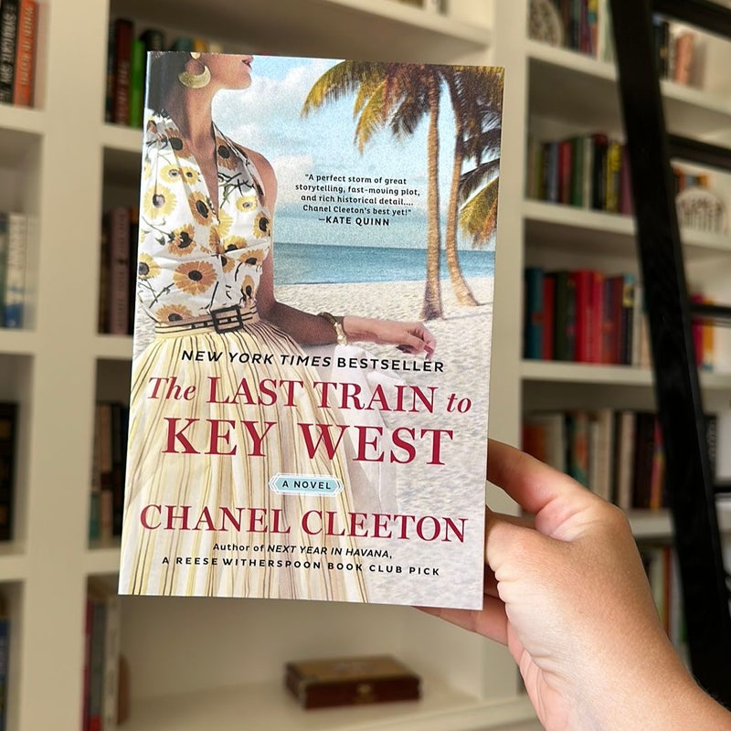 The Last Train to Key West