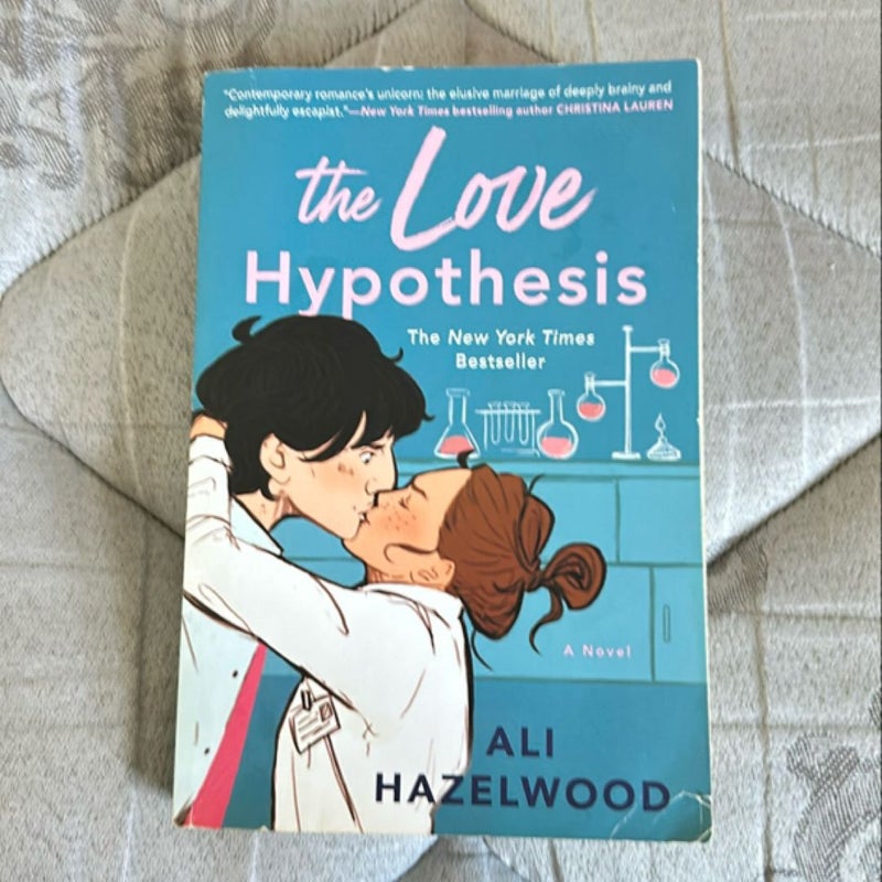 The Love Hypothesis