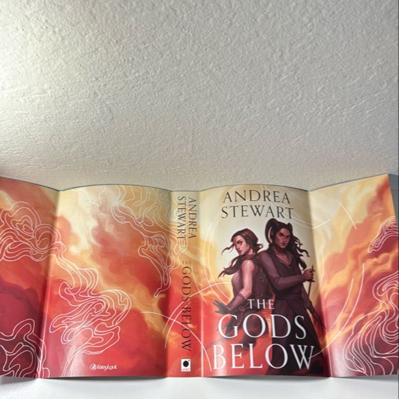 The Gods Below