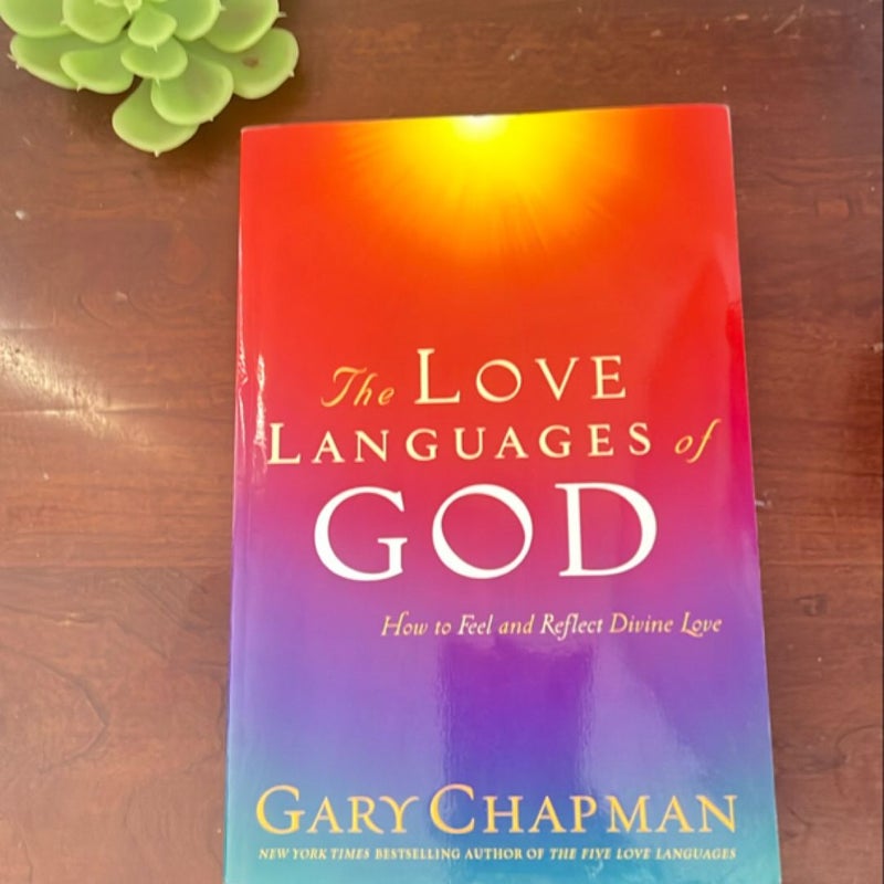 The Love Languages of God