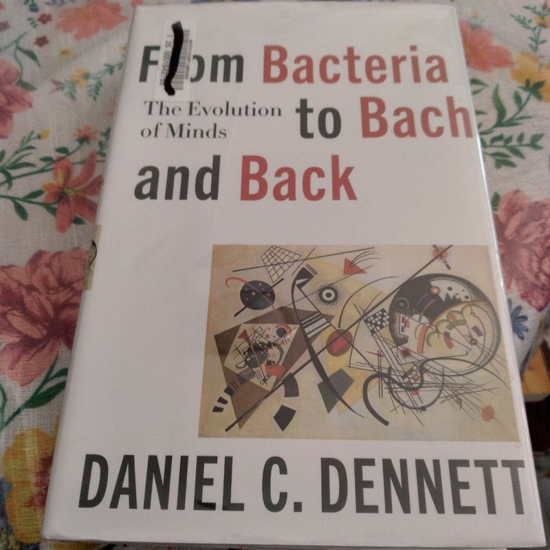 From Bacteria to Bach and Back