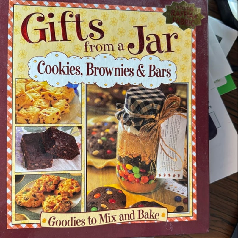 Gifts from a Jar