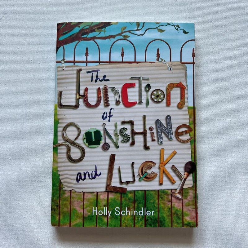 The Junction of Sunshine and Lucky