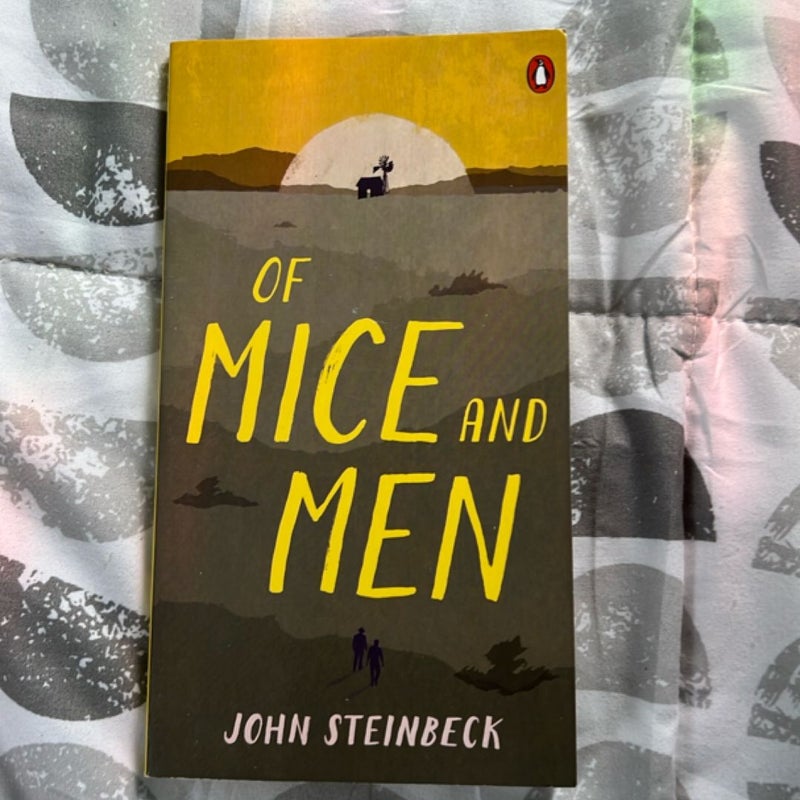 Of Mice and Men