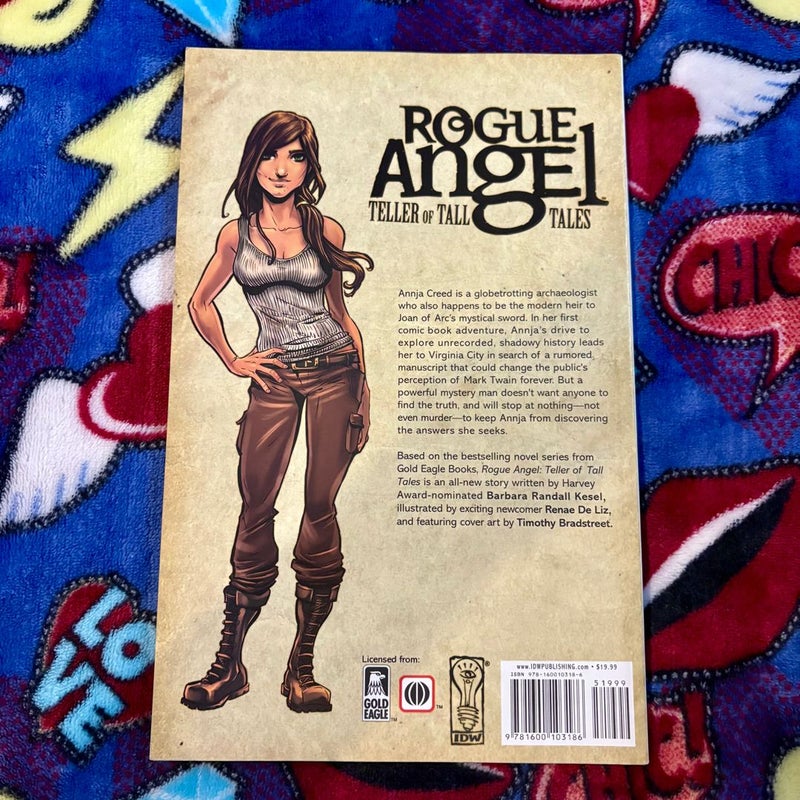 Rogue Angel