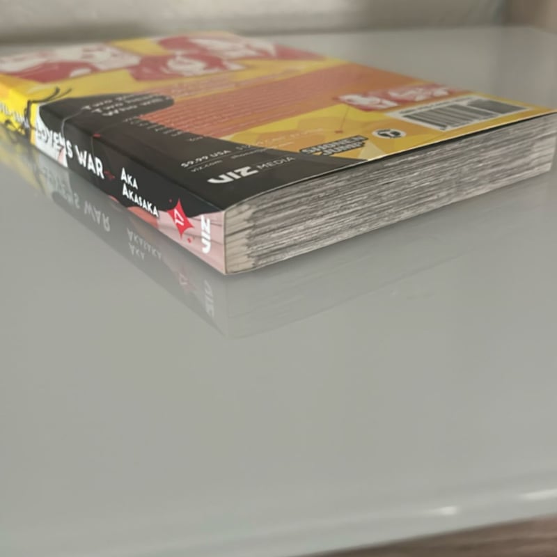 Kaguya-Sama: Love Is War, Vol. 17