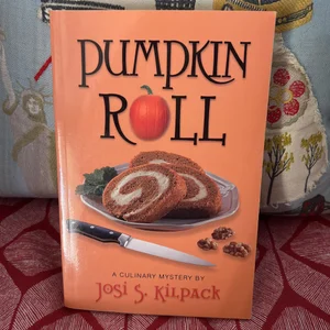 Pumpkin Roll