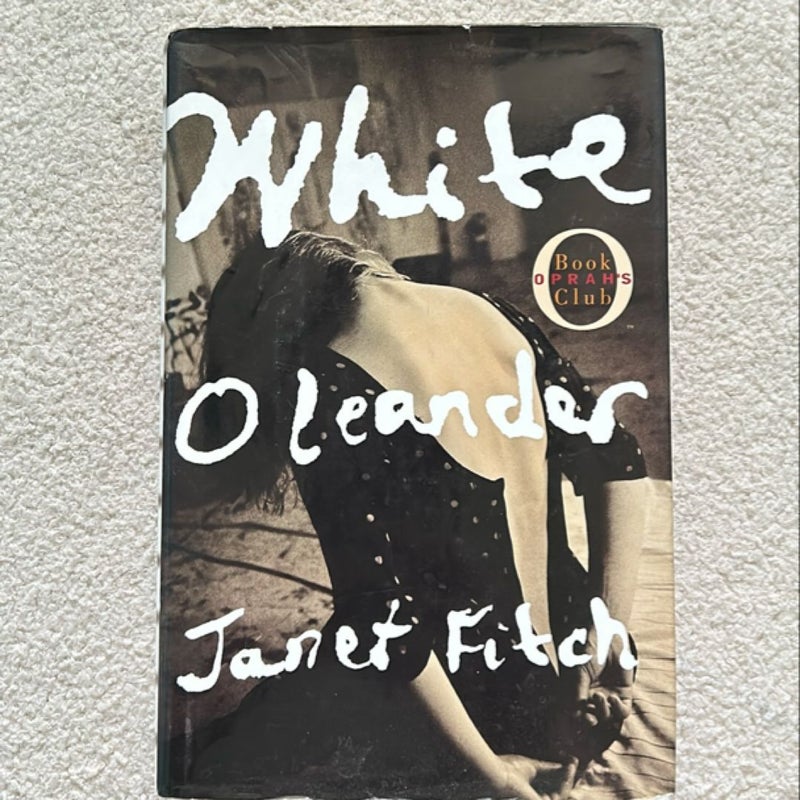 White Oleander