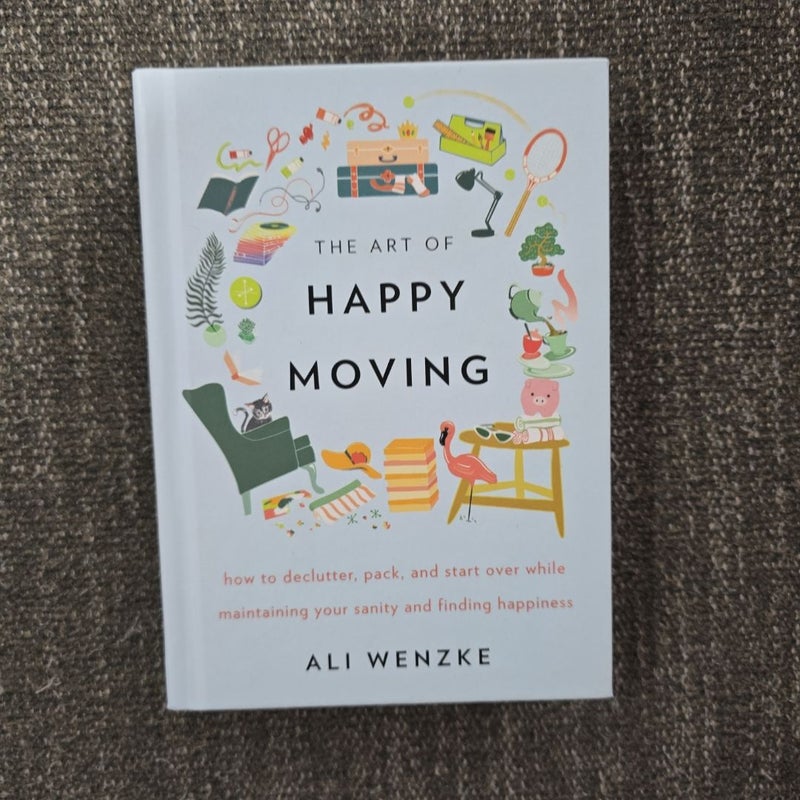 The Art of Happy Moving