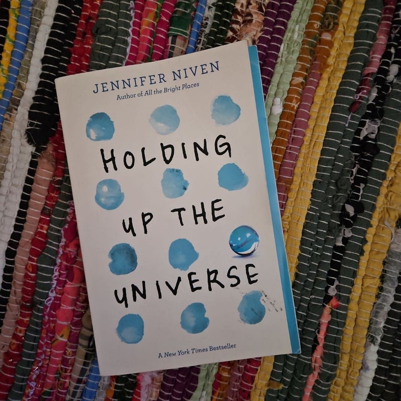 Holding up the Universe