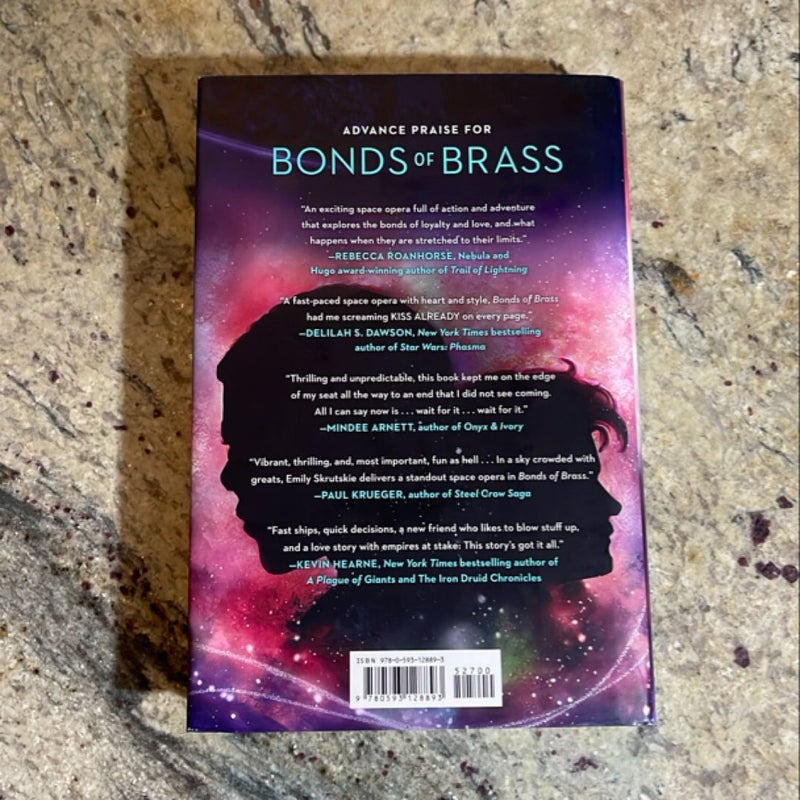 Bonds of Brass