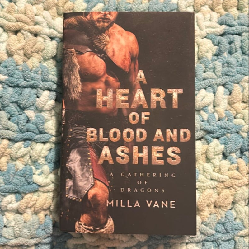 A Heart of Blood and Ashes