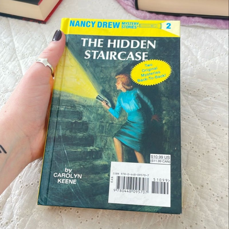 Nancy Drew Mystery Stories