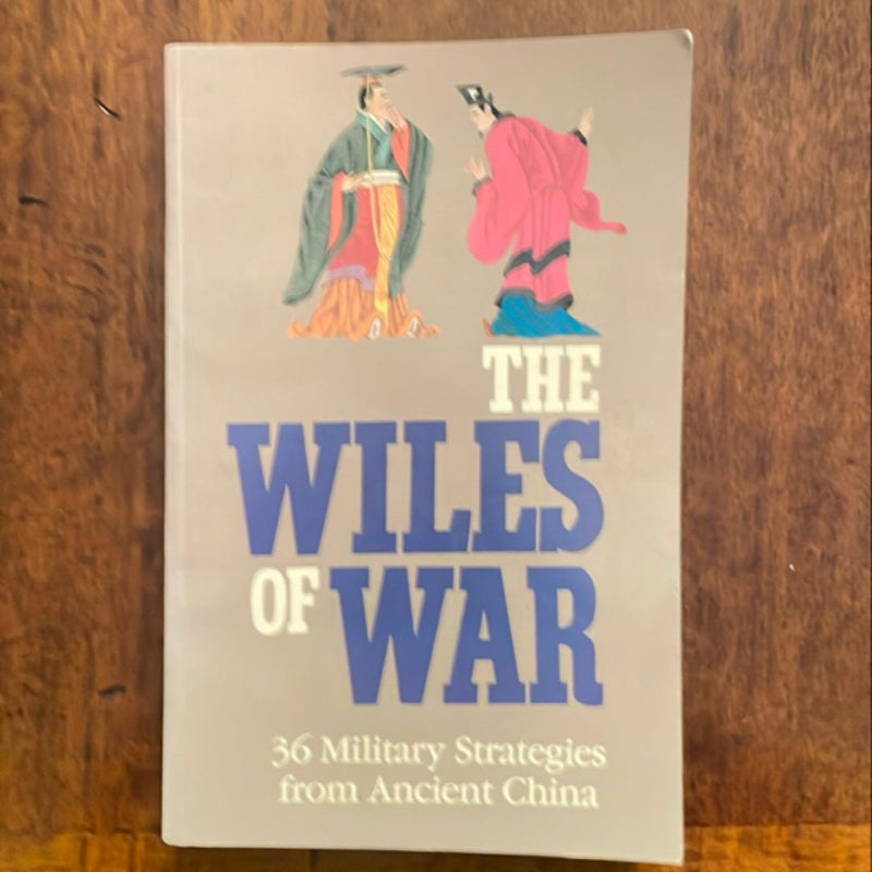 The Wiles of War
