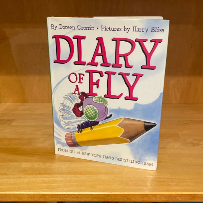 Diary of a Fly
