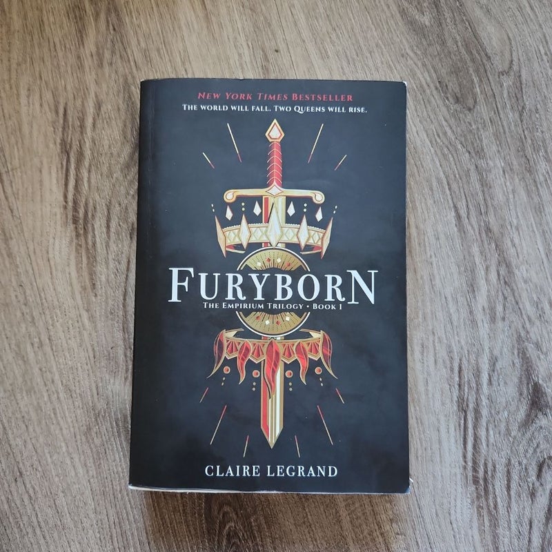 Furyborn