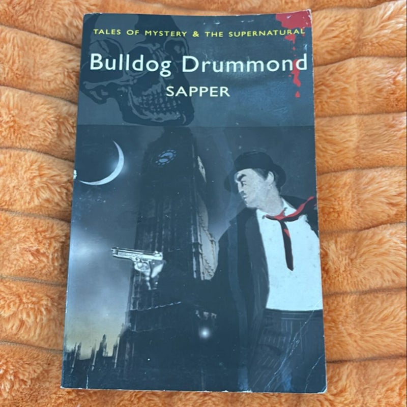 Bulldog Drummond