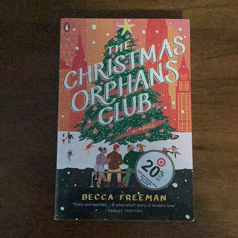 The Christmas Orphans Club