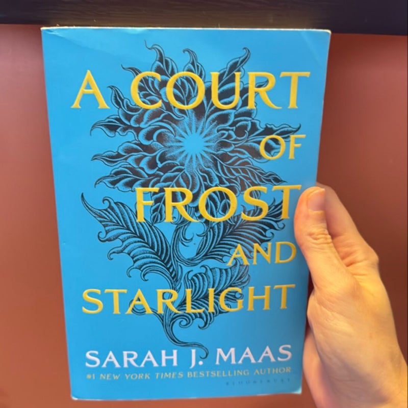 A Court of Frost and Starlight