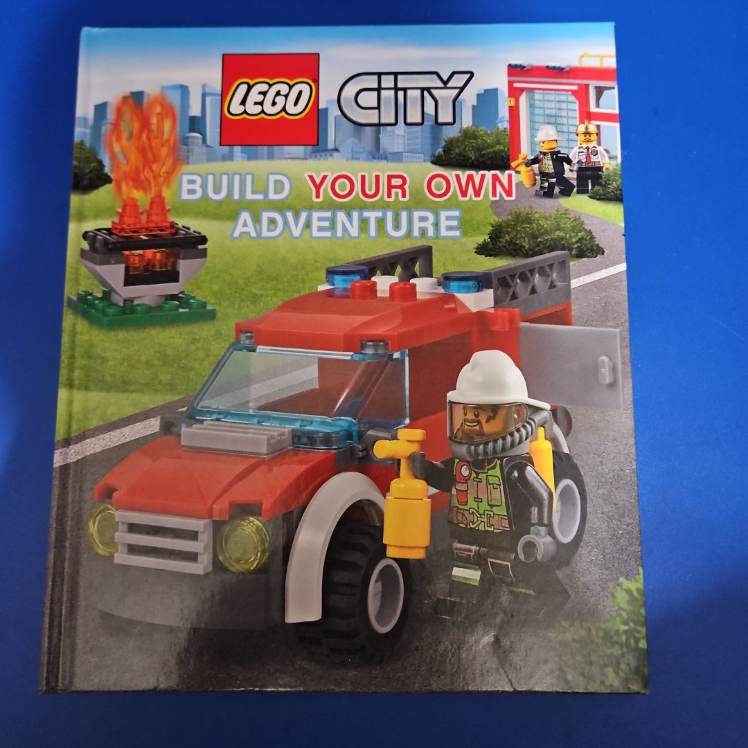 Build Your Own Adventure