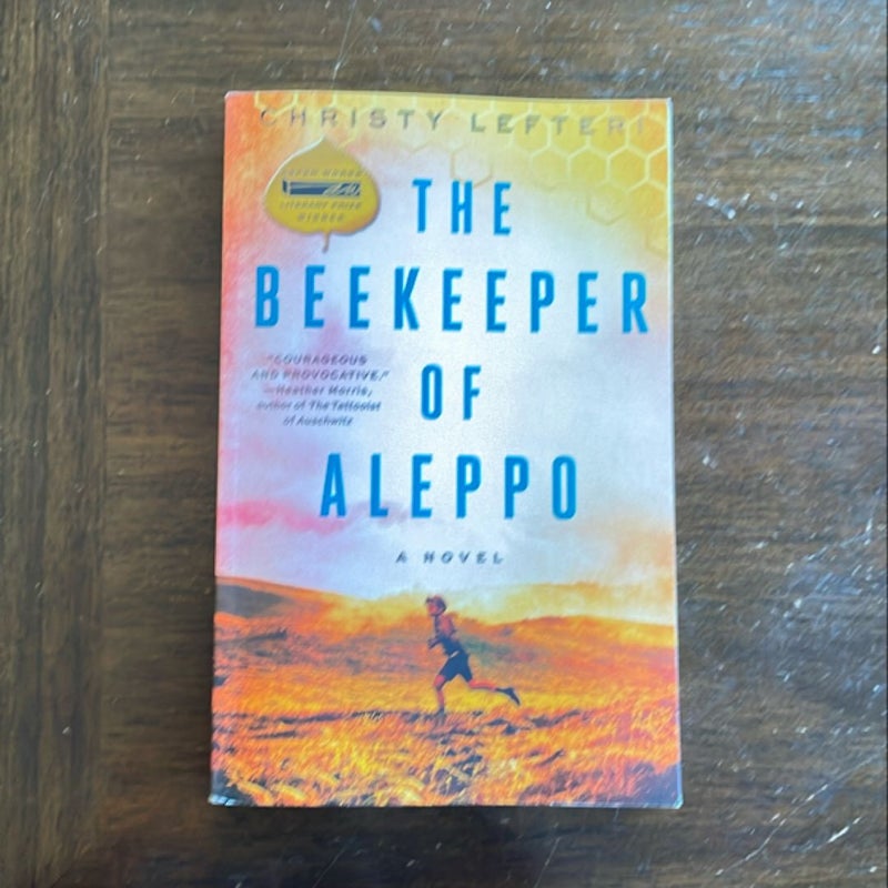 The Beekeeper of Aleppo