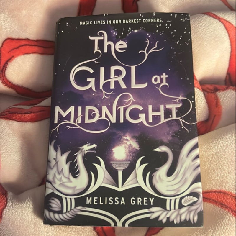 The Girl at Midnight