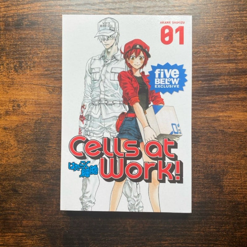 Cells at Work vol #1 