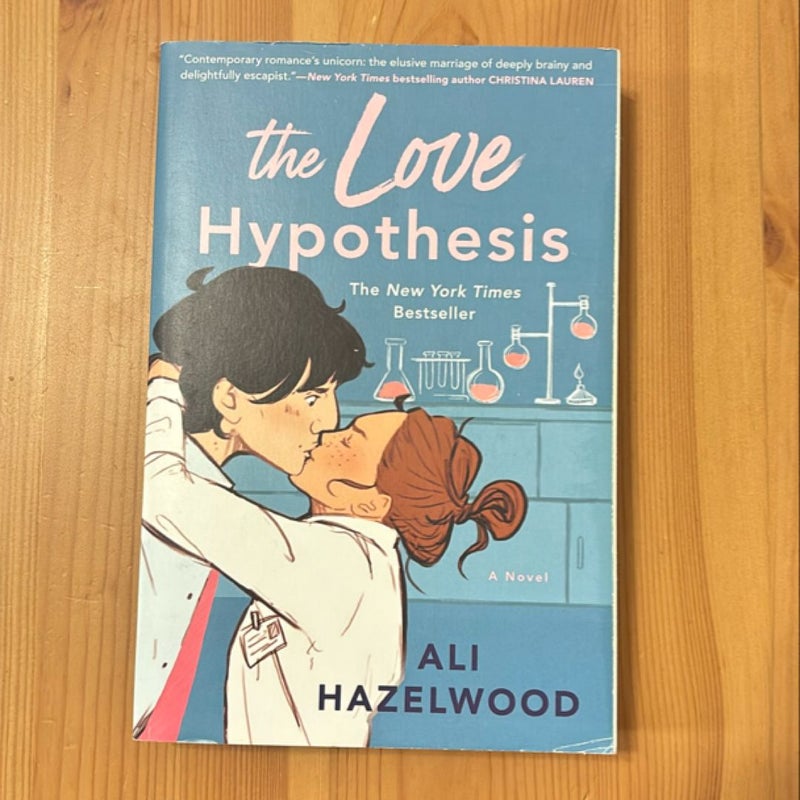 The Love Hypothesis