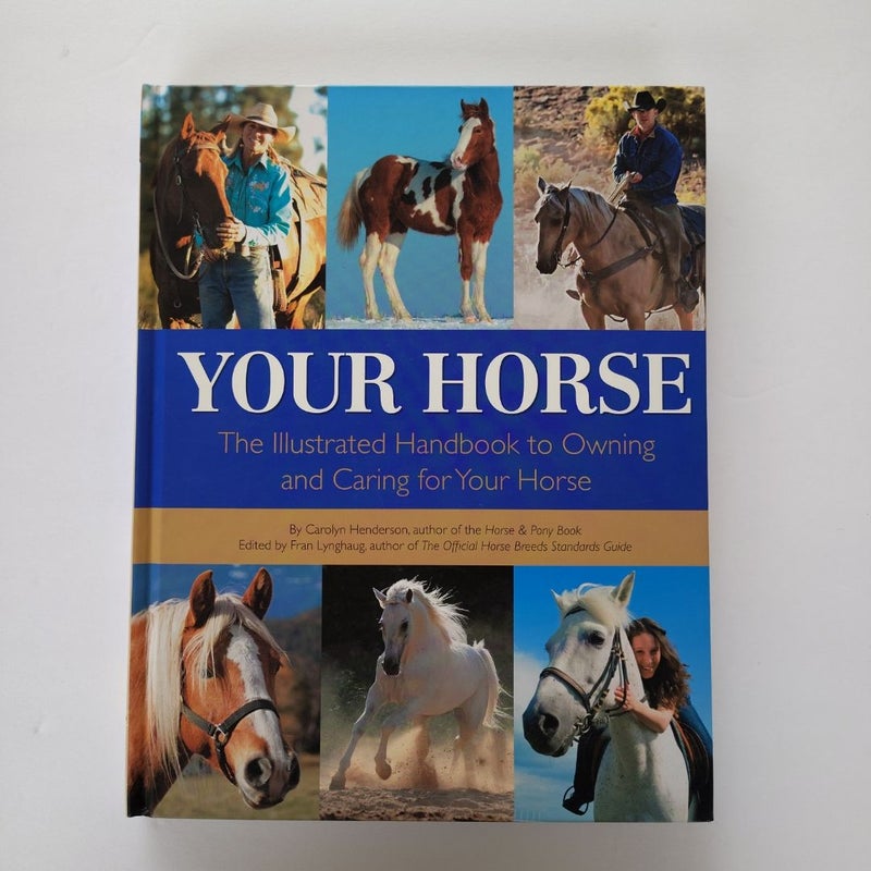 Your Horse