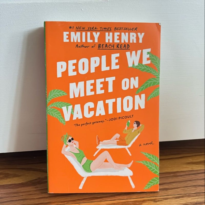 People We Meet on Vacation