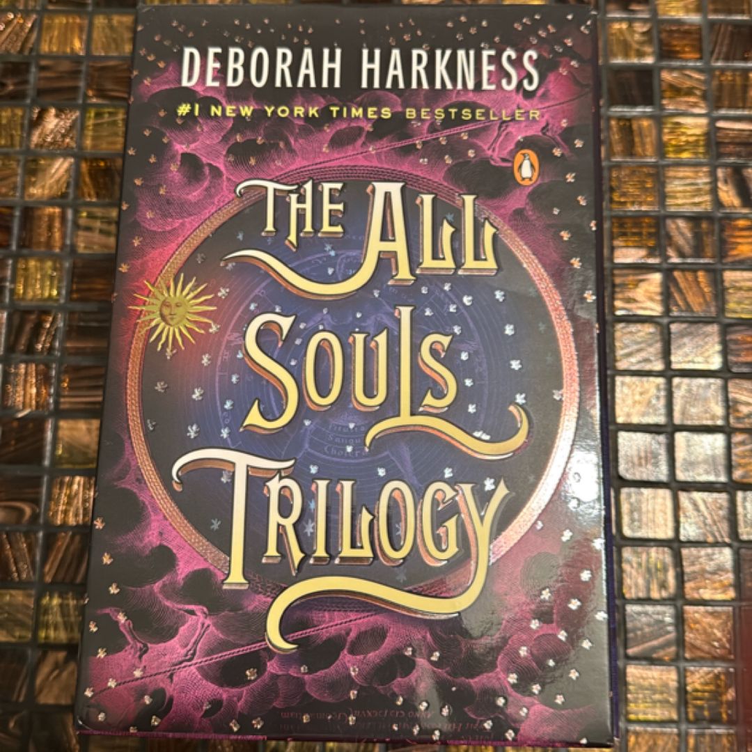 The All Souls Trilogy Boxed Set