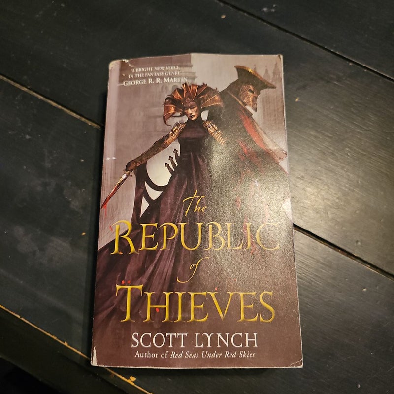 The Republic of Thieves